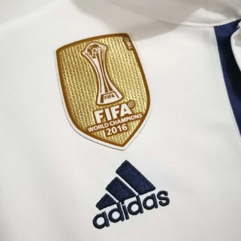 Cristiano Ronaldo #7 Real Madrid 2017 Champions League Final Jersey Long Sleeve